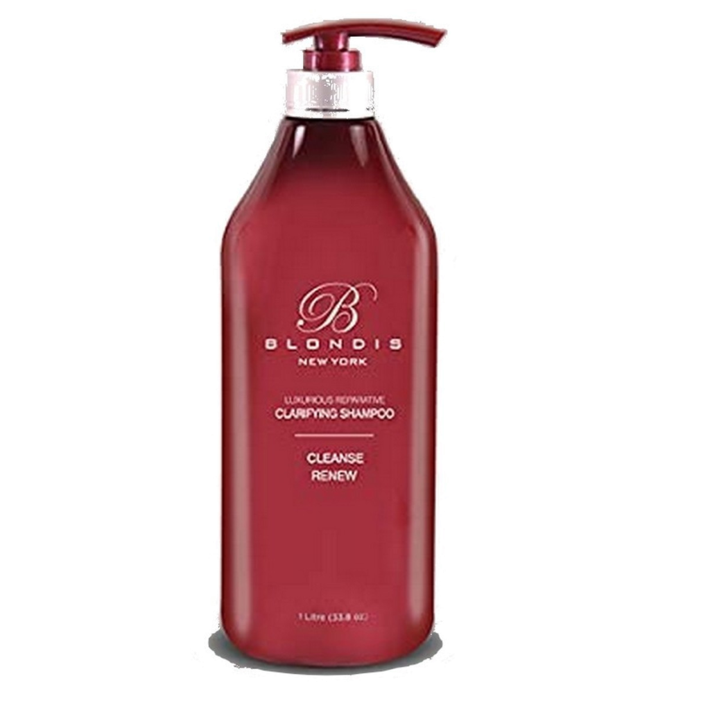 BLONDIS CLEANSE SHAMPOO – Thikura beauty supply